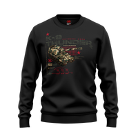 BLUZA BEZ KAPTURA - K9 THUNDER 2