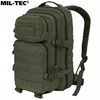PLECAK WOJSKOWY TAKTYCZNY MILITARNY MIL-TEC ASSAULT 20L OLIVE
