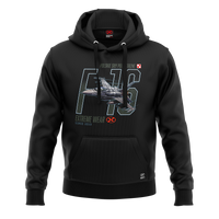 BLUZA Z KAPTUREM F-16 Big 2