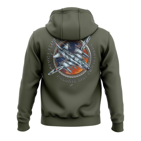 BLUZA Z KAPTUREM SU-22 CLASSIC