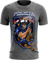 POLSKA POLICJA t-shirt