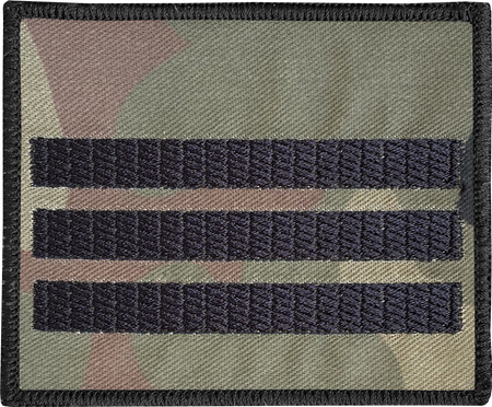 Starszy Kapral naszywka wz93