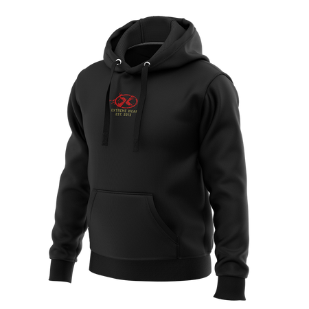 BLUZA Z KAPTUREM MMA BEAST