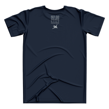 KOSZULKA Z SAMOLOTEM SU-22 TECH
