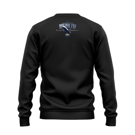 BLUZA BEZ KAPTURA BOEING 737 Engine