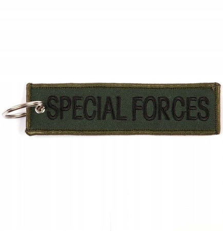 Brelok Zawieszka SPECIAL FORCES siły specjalne