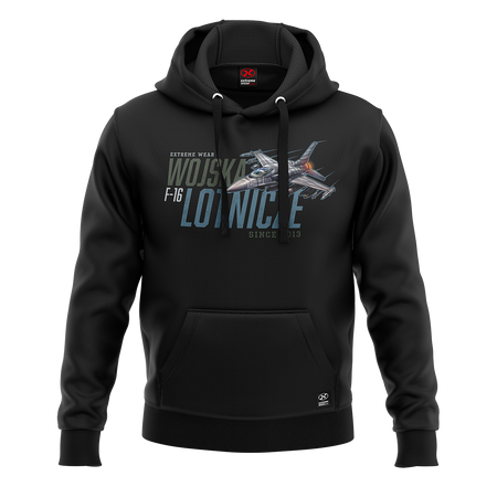 BLUZA Z KAPTUREM F-16 Classic 2