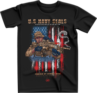 U.S. Navy SEALS t-shirt WOJSK SPECJALNYCH