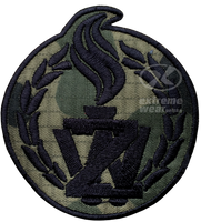 Naszywka Żandarmeria Wojskowa WZ2010