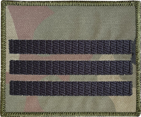 Starszy Kapral naszywka wz93