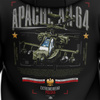 MILITARNA BLUZA Z KAPTUREM APACHE AH-64 PL