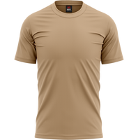 Koszulka Strażacka Piaskowa Bawełniana Zimowa