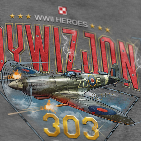KOSZULKA DYWIZJON 303 HEROES