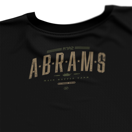 KOSZULKA Z CZOŁGIEM M1A2 ABRAMS CircleF