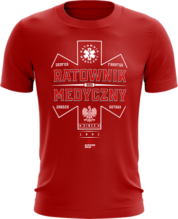 RATOWNIK MEDYCZNY Koszulka