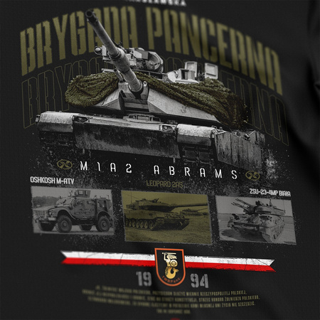 KOSZULKA - 1 Warszawska Brygada Pancerna
