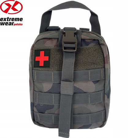 APTECZKA IFAK wojskowa zrywana MOLLE ŁADOWNICA MEDYCZNA EXTREMEWEAR wz93
