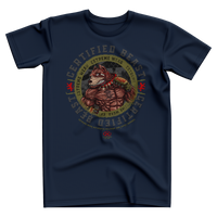 KOSZULKA MMA BEAST CIRCLE