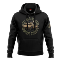 BLUZA Z KAPTUREM - CZOŁG M1A2 ABRAMS CircleF