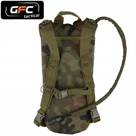 Pokrowiec z wkładem hydracyjnym GFC Tactical GFT-25