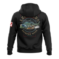 BLUZA Z KAPTUREM AW149 LEONARDO