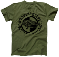 Koszulka 7 batalion Kawalerii Powietrznej