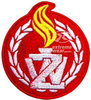 Naszywka Żandarmeria Wojskowa