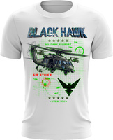 Black Hawk Mission Koszulka
