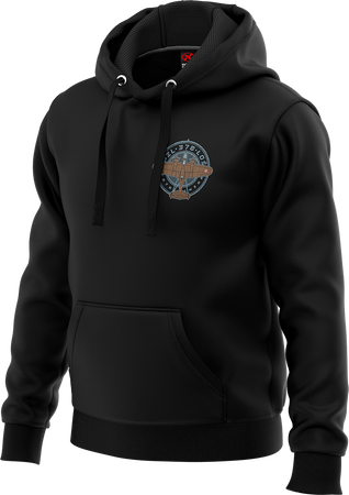 BLUZA Z KAPTUREM PZL 37B ŁOŚ Tech