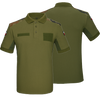 KOSZULKA POLO MĘSKA WOJSKOWA WZ. 304A/MON EXTREMEWEAR wz.93