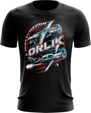 ORLIK PZL-130 koszulka