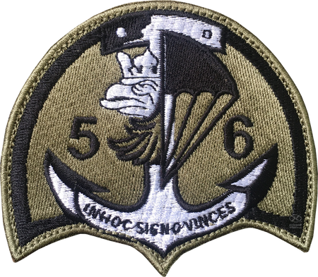 56 Kompania Specjalna Naszywka