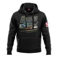 BLUZA Z KAPTUREM AW149 LEONARDO ACTION