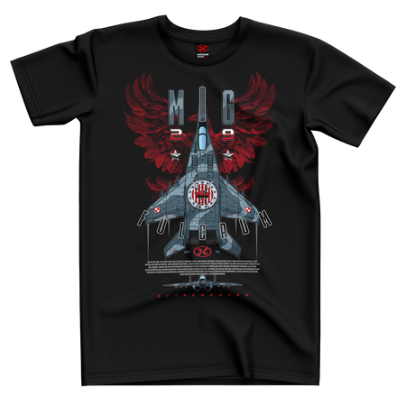 KOSZULKA MiG-29 EAGLE