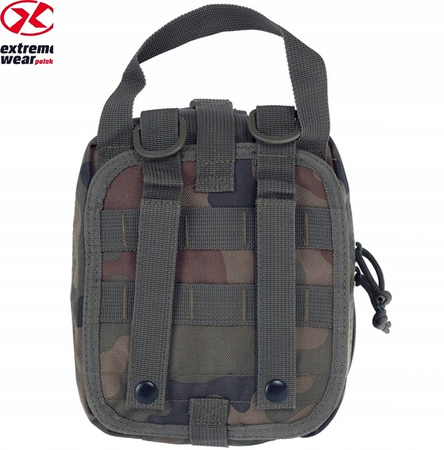 EXTREMEWEAR APTECZKA IFAK WOJSKOWA wz.93 + wyposażenie 43 elementy