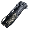 Nóż Extreme Paracord