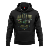 BLUZA Z KAPTUREM ANTONOV AN-2