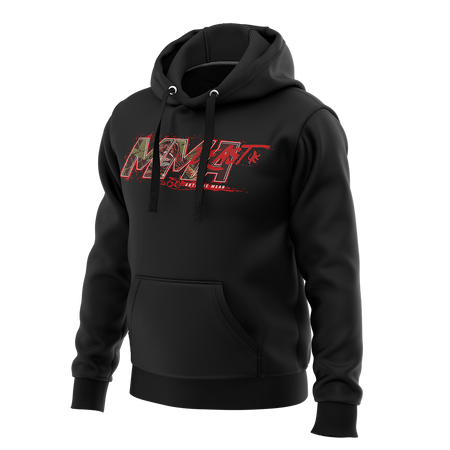 BLUZA Z KAPTUREM MMA BEAST classic