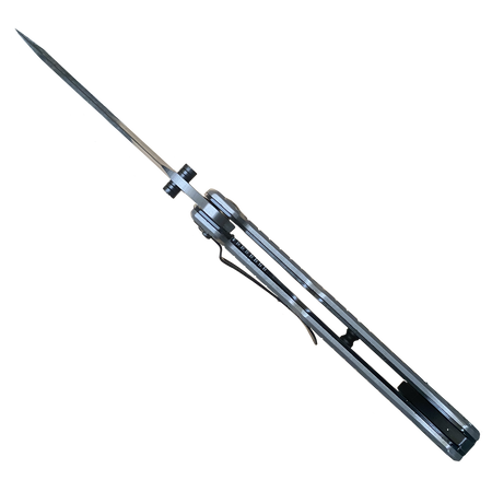 NÓŻ SKŁADANY AUTOMAT RATOWNICZY WOJSKOWY KANDAR