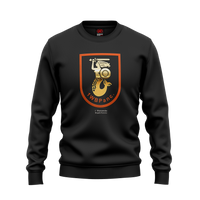 BLUZA BEZ KAPTURA - 1 Warszawska Brygada Pancerna - Tarcza