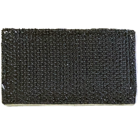 Naszywka Flaga USA pvc gumowa z rzepem