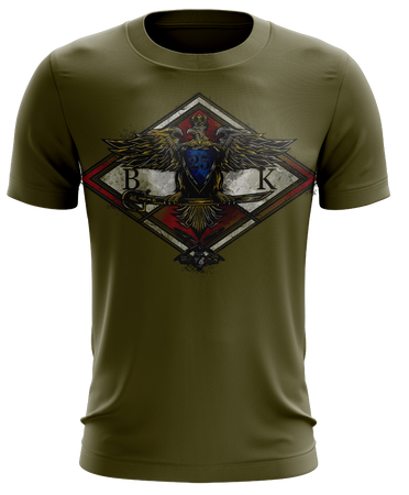 25 Brygada Kawalerii Powietrznej koszulka termoaktywna