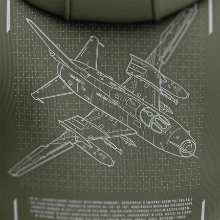 BLUZA Z KAPTUREM SU-22 TECH