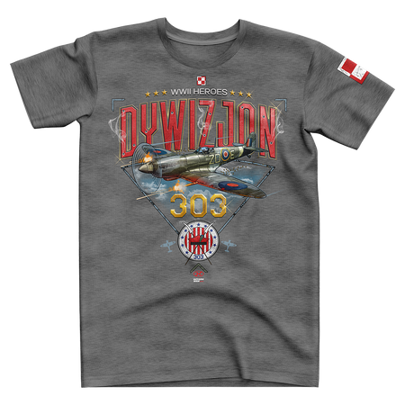 KOSZULKA DYWIZJON 303 HEROES