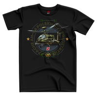 KOSZULKA MILITARNA APACHE AH-64 CIRCLE