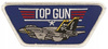 Naszywka TOP GUN FIGHTER WEAPONS SCHOOL
