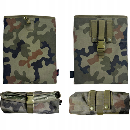 ŁADOWNICA WOREK ZRZUTOWY NA MAGAZYNKI Extremewear model ROLL Molle wz.93