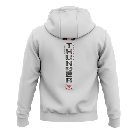 BLUZA Z KAPTUREM - K9 THUNDER 2