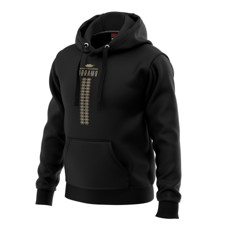 BLUZA Z KAPTUREM - CZOŁG M1A2 ABRAMS