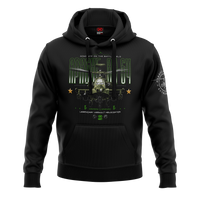 MILITARNA BLUZA Z KAPTUREM APACHE AH-64 LEGEND